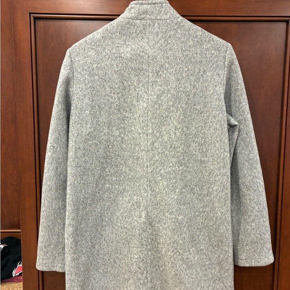 Vero Moda Gray Teddy Jacket - Picture 10 of 12